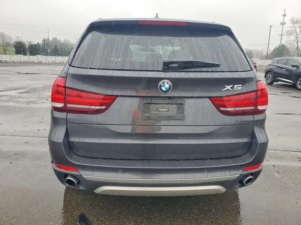 2017 BMW X5 XDRIVE35I  