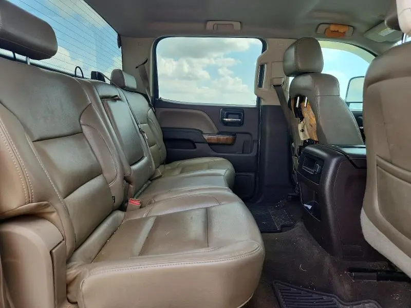 2014 GMC SIERRA K1500 SLE  