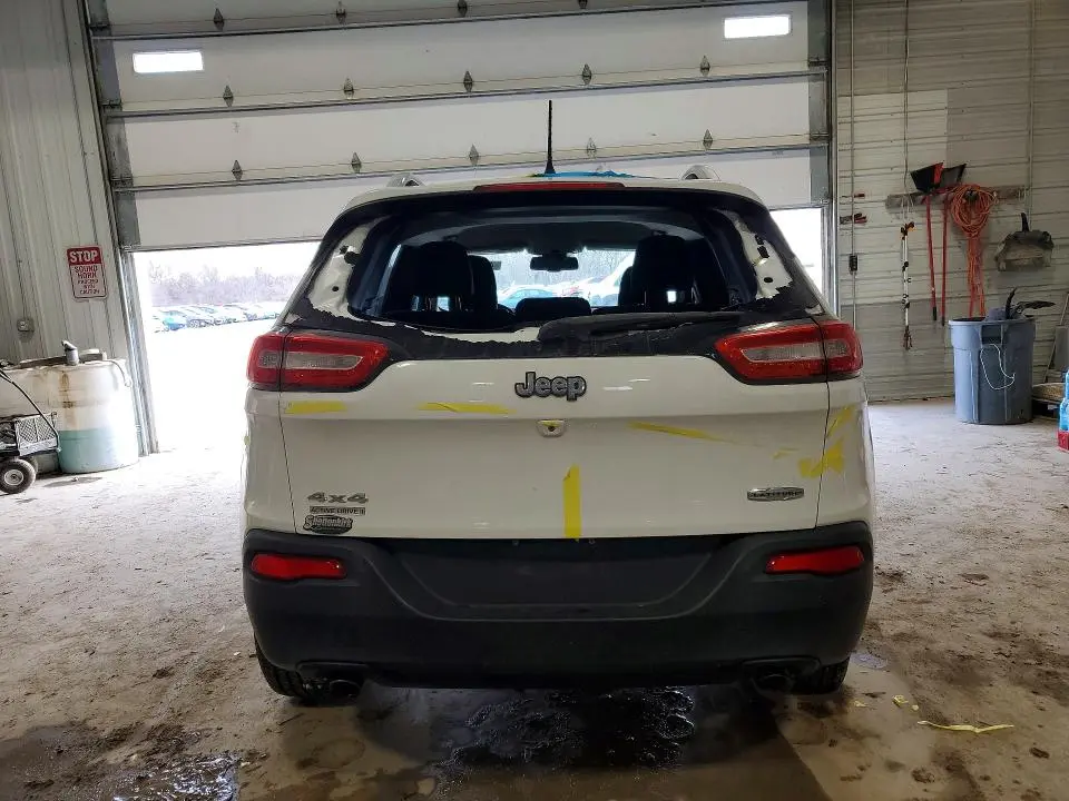 2014 JEEP CHEROKEE LATITUDE  