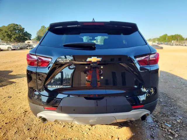 2019 CHEVROLET BLAZER 3LT  