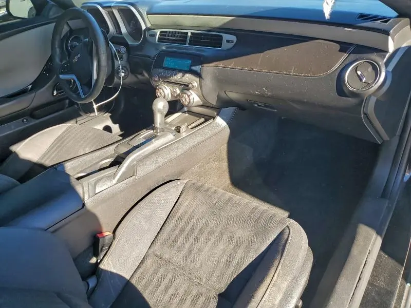 2014 CHEVROLET CAMARO LS  