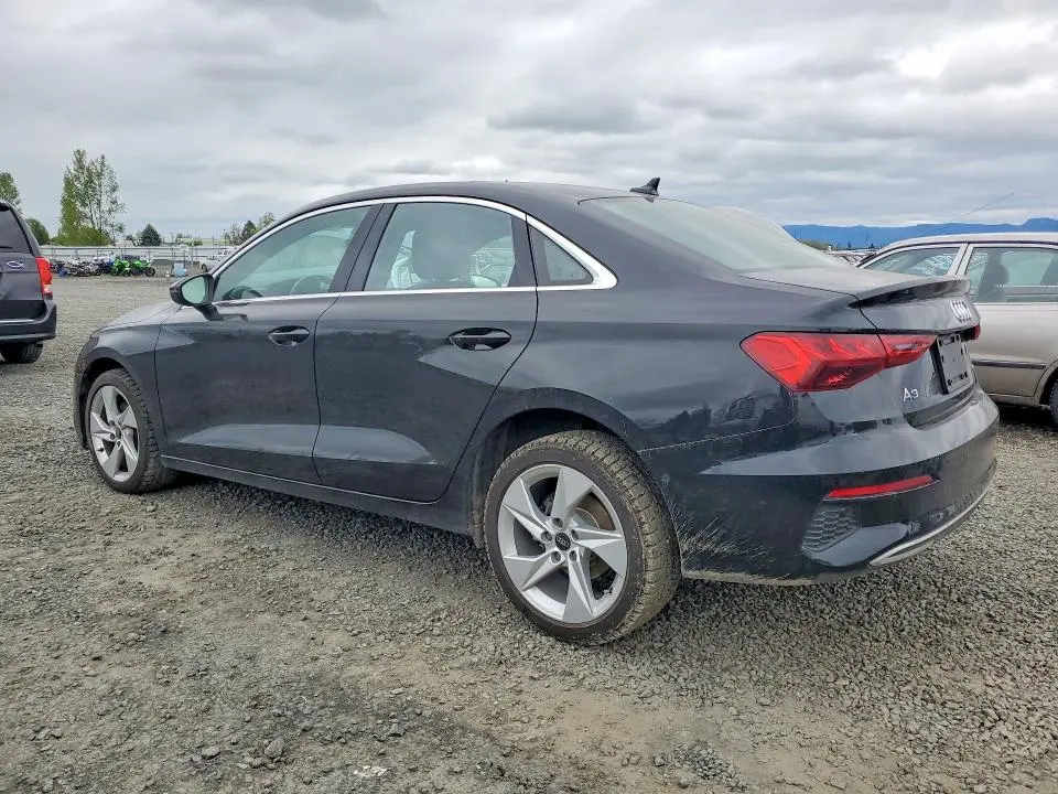 2024 AUDI A3 PREMIUM PLUS  