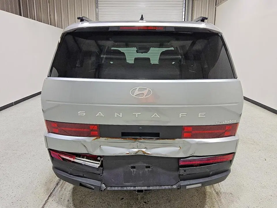 2024 HYUNDAI SANTA FE SEL  