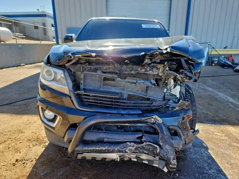 2016 CHEVROLET COLORADO Z71  