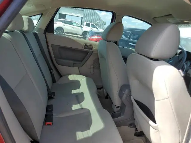2011 FORD FOCUS S  