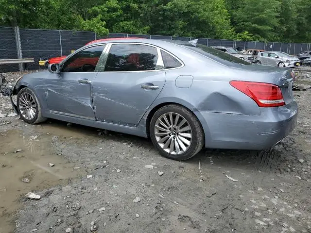 2014 HYUNDAI EQUUS SIGNATURE  
