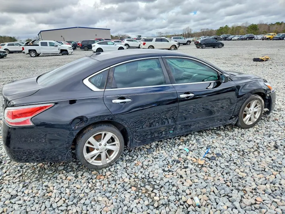 2014 NISSAN ALTIMA 2.5 SV  