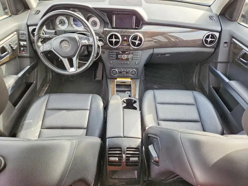 2015 MERCEDES-BENZ GLK 350  