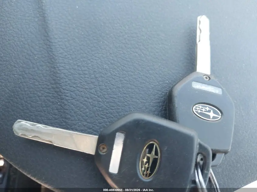 2011 SUBARU OUTBACK 2.5I PREMIUM