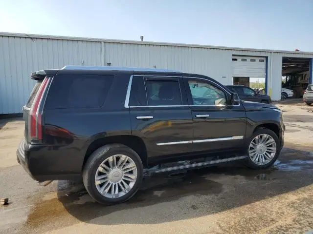 2016 CADILLAC ESCALADE PLATINUM  