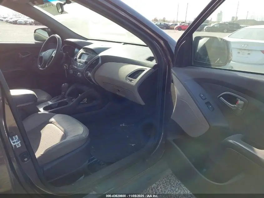 2015 HYUNDAI TUCSON GLS