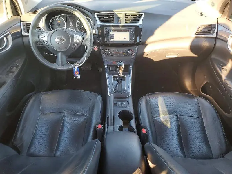 2017 NISSAN SENTRA S  