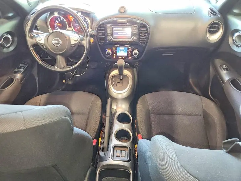 2017 NISSAN JUKE SV  
