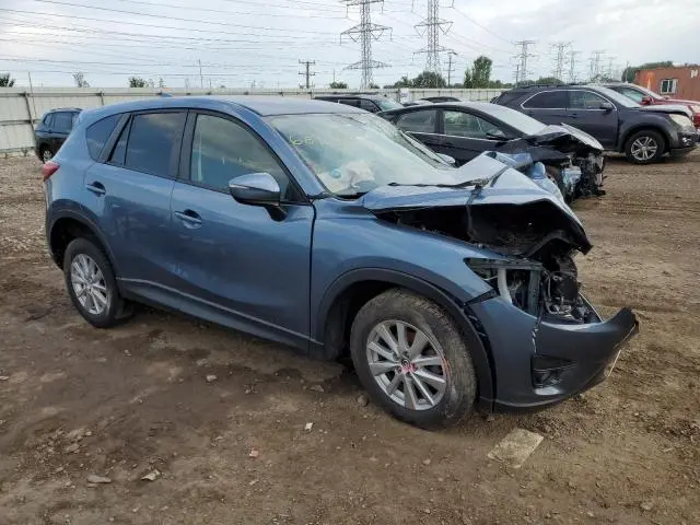 2016 MAZDA CX-5 TOURING  