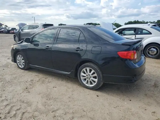 2010 TOYOTA COROLLA BASE  
