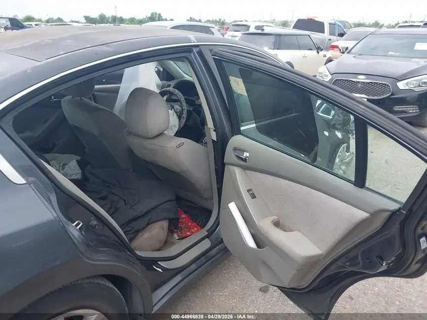 2012 NISSAN ALTIMA 2.5
