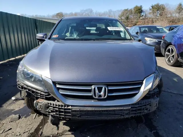 2013 HONDA ACCORD EXL