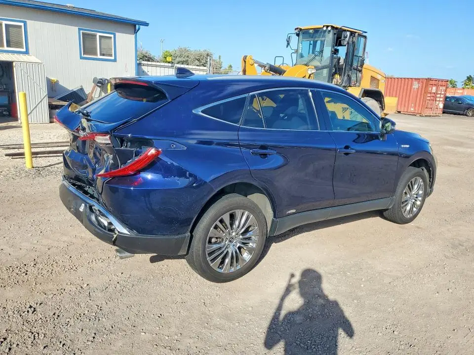 2021 TOYOTA VENZA  XLE