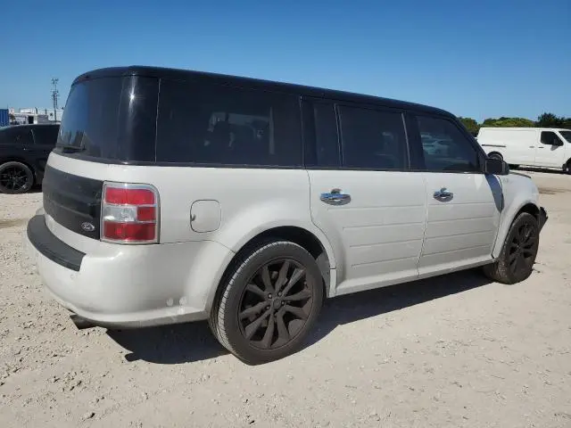 2018 FORD FLEX SEL  