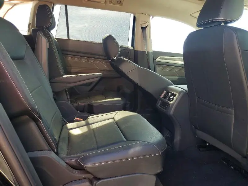 2023 VOLKSWAGEN ATLAS SE  