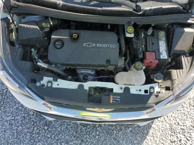 2020 CHEVROLET SPARK LS