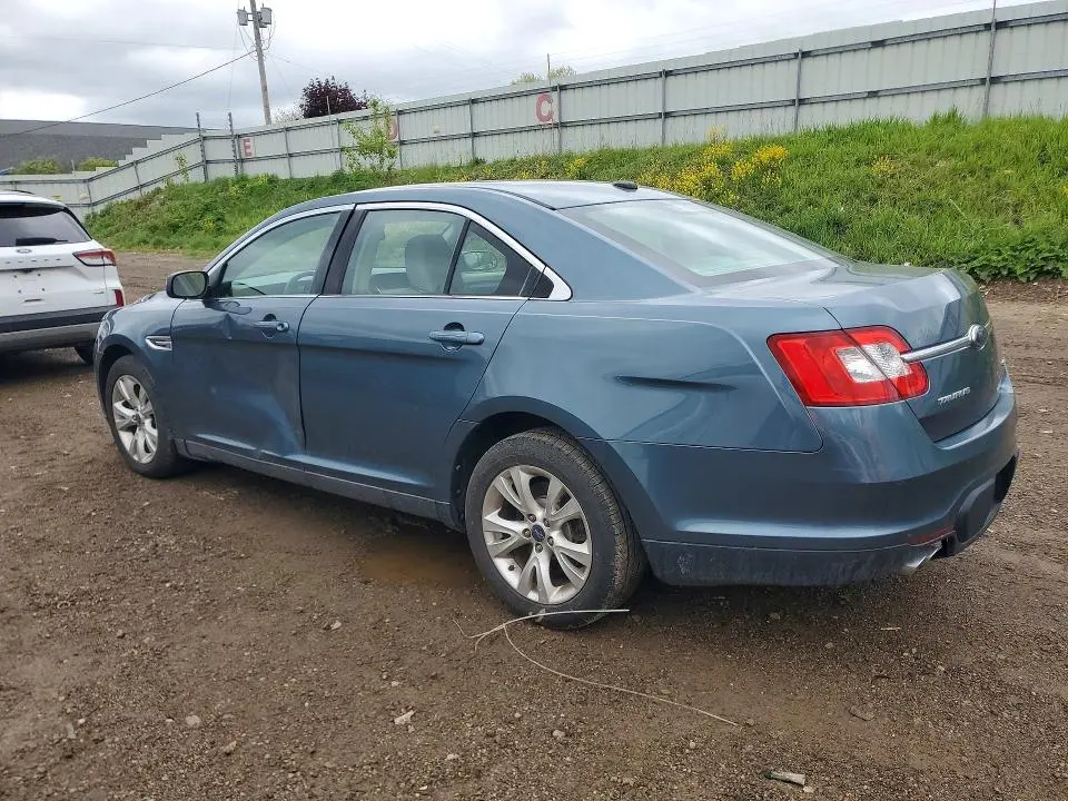 2010 FORD TAURUS SEL  