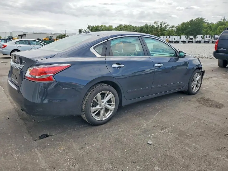 2015 NISSAN ALTIMA 2.5 SL  