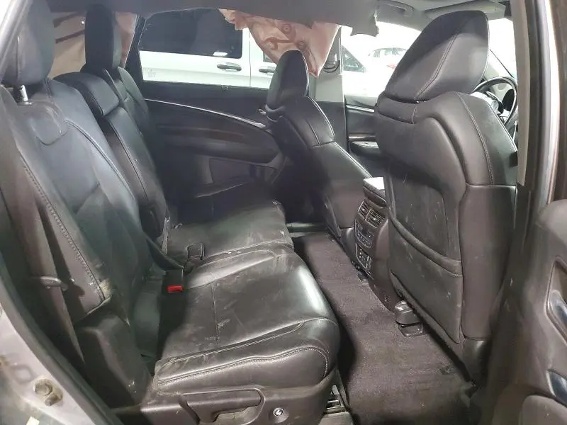 2017 ACURA MDX TECHNOLOGY  