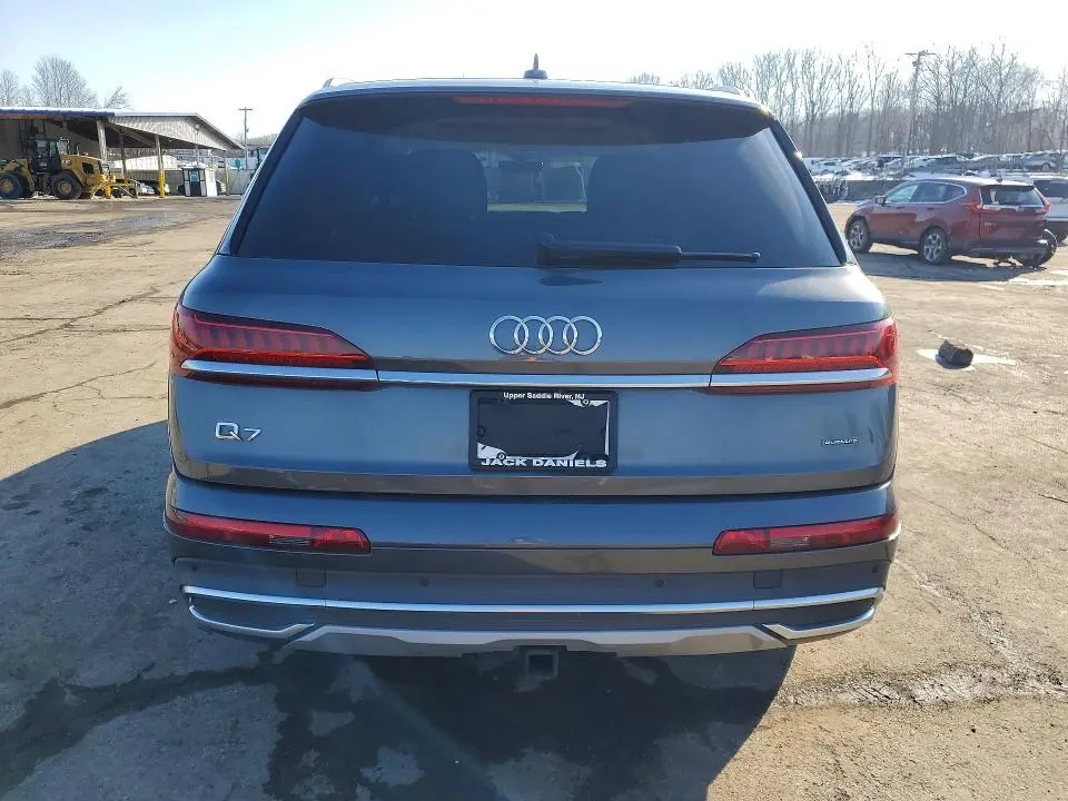 2020 AUDI Q7 PREMIUM PLUS  