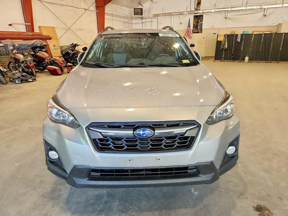 2019 SUBARU CROSSTREK PREMIUM  