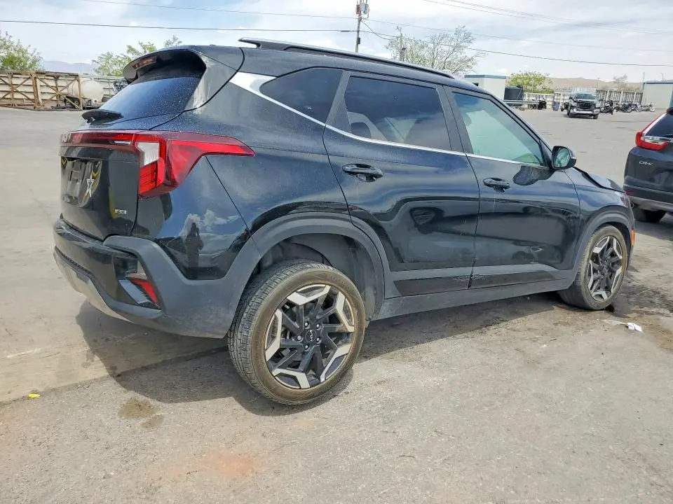 2024 KIA SELTOS SX  