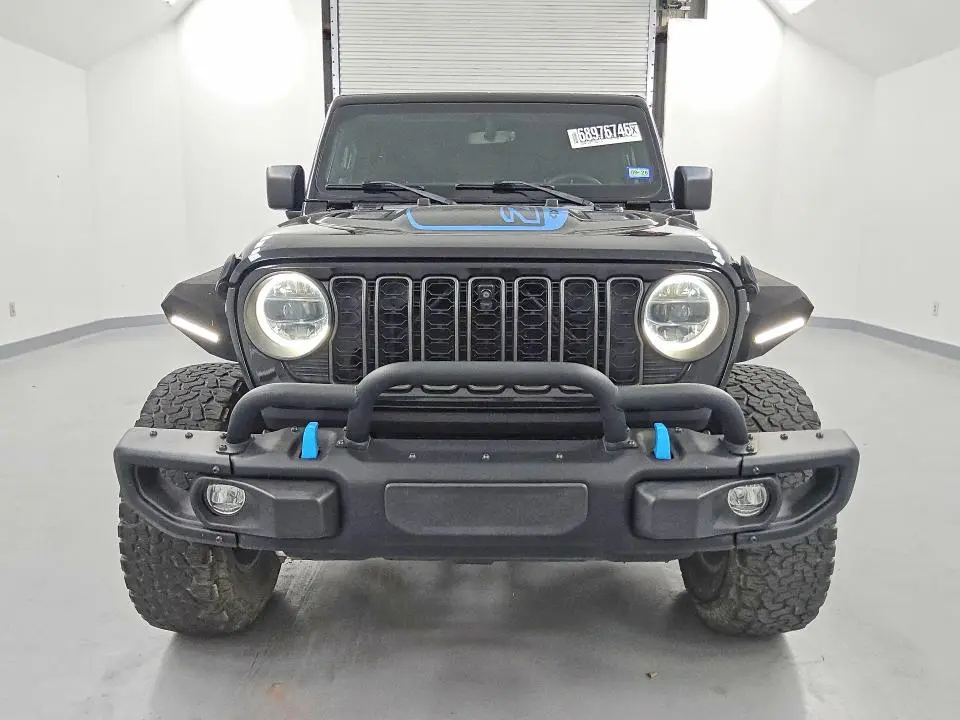 2023 JEEP WRANGLER RUBICON 4XE  