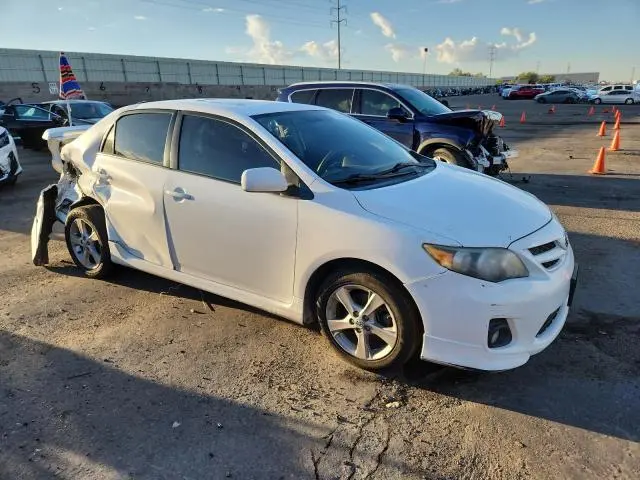 2011 TOYOTA COROLLA BASE  