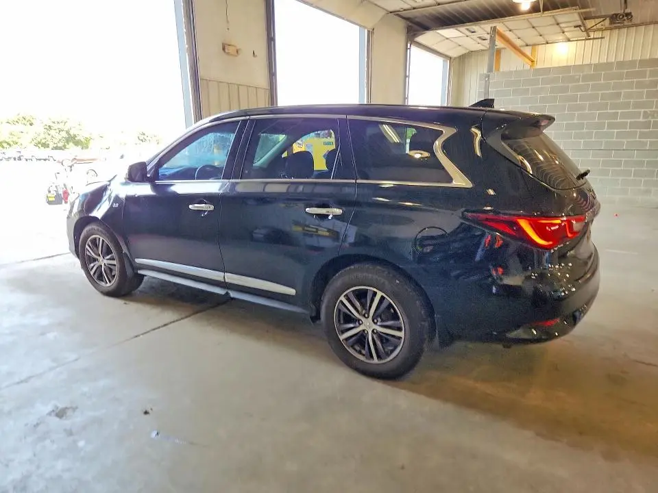 2019 INFINITI QX60 PURE  