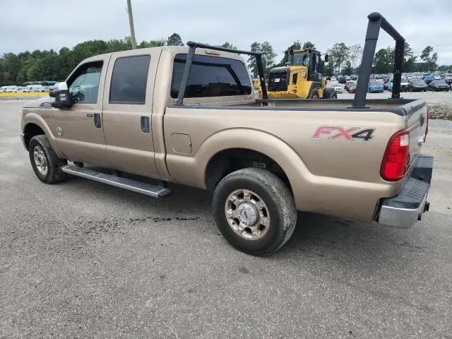2014 FORD F250 SUPER DUTY  