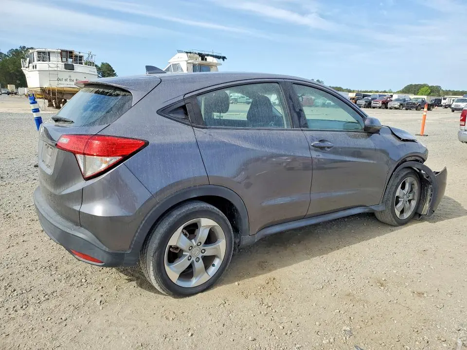 2021 HONDA HR-V LX  