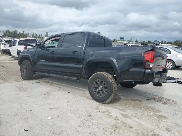 2022 TOYOTA TACOMA DOUBLE CAB  