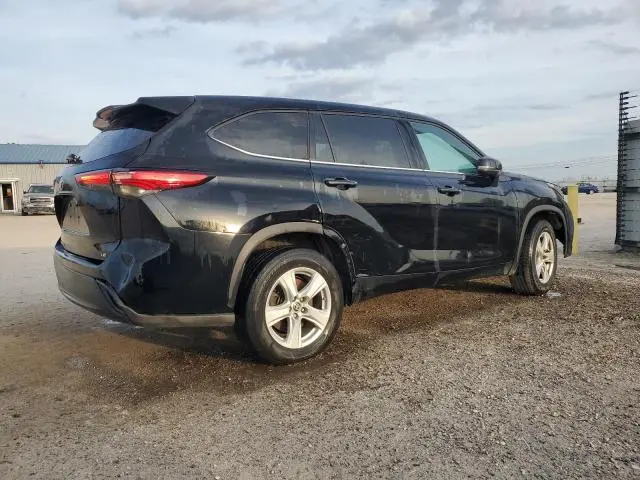 2020 TOYOTA HIGHLANDER L  