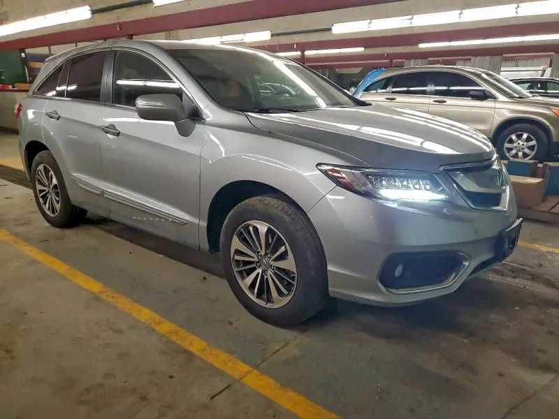 2017 ACURA RDX ADVANCE  