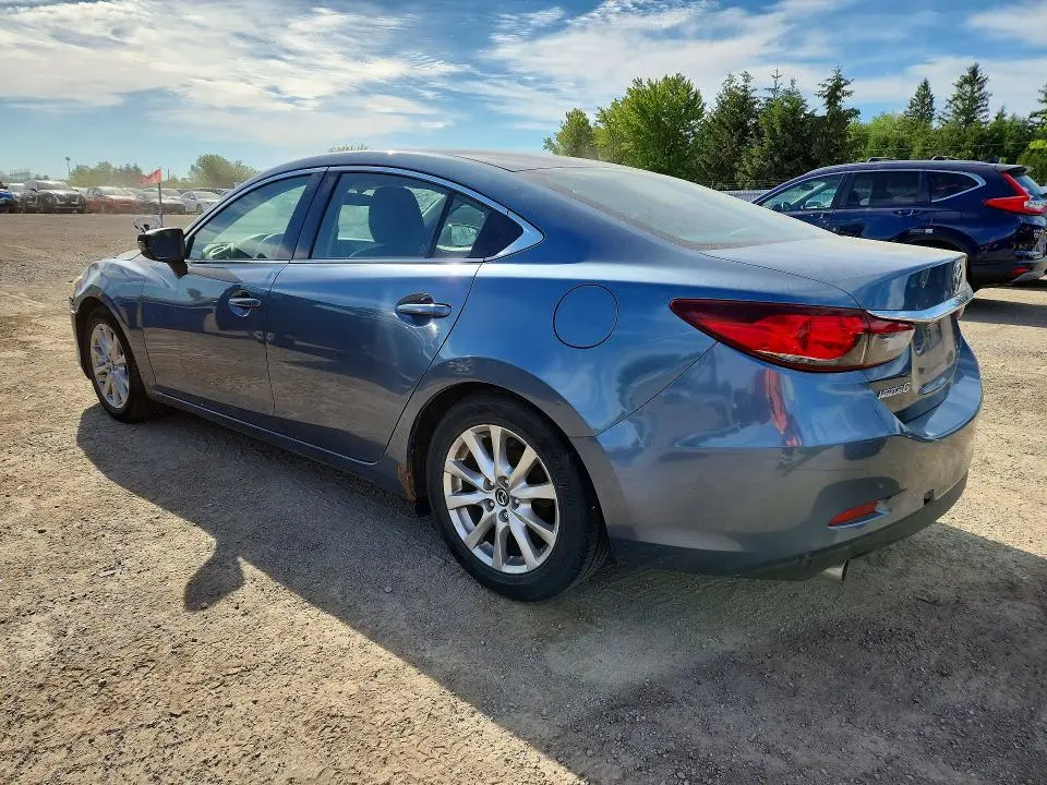 2014 MAZDA 6 TOURING  