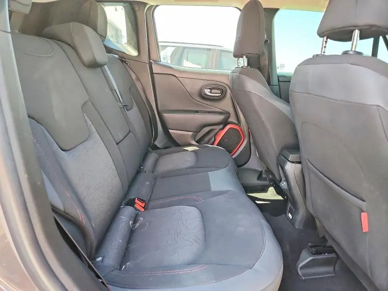 2018 JEEP RENEGADE TRAILHAWK  