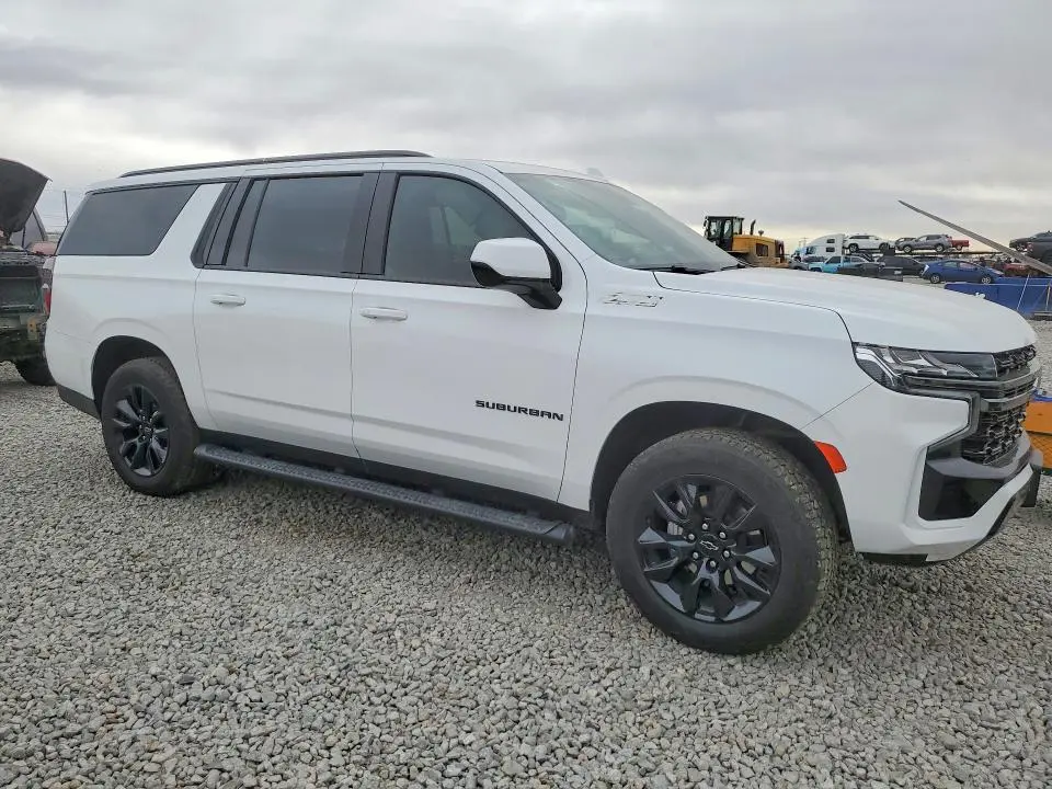 2022 CHEVROLET SUBURBAN K1500 Z71  