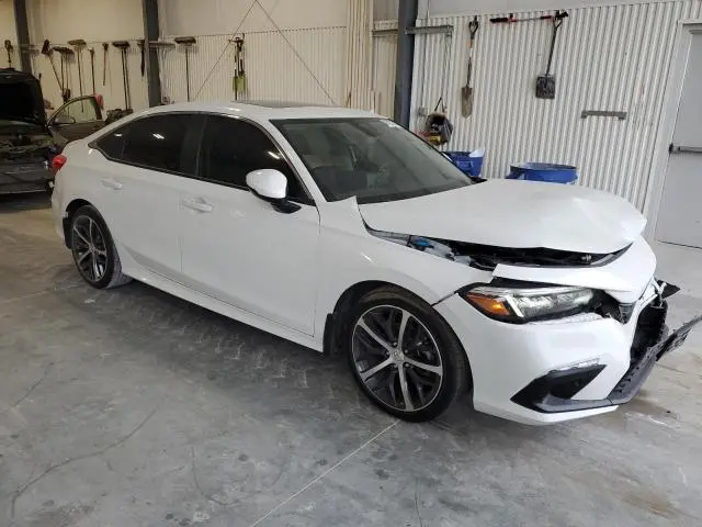 2022 HONDA CIVIC TOURING  