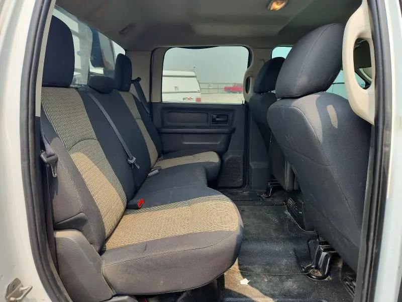 2012 DODGE RAM 2500 ST  