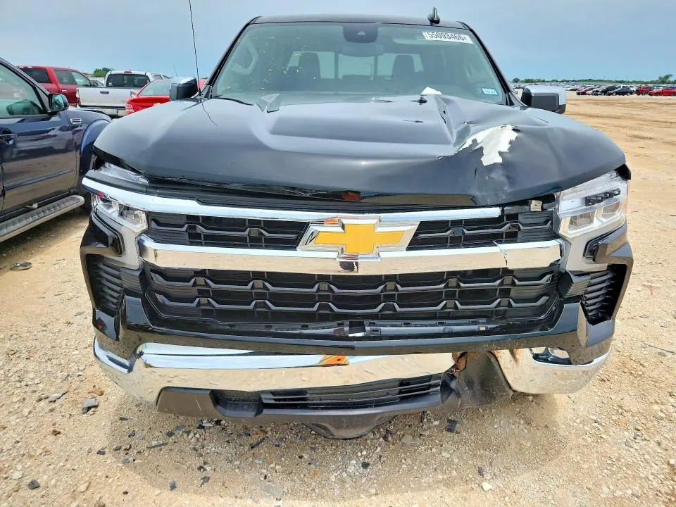 2025 CHEVROLET SILVERADO C1500 LT  