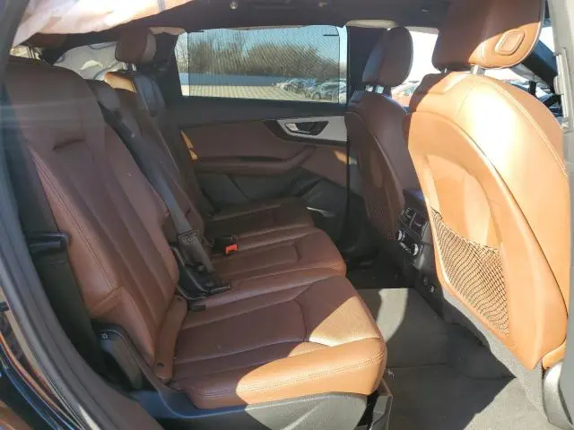 2018 AUDI Q7 PREMIUM PLUS
