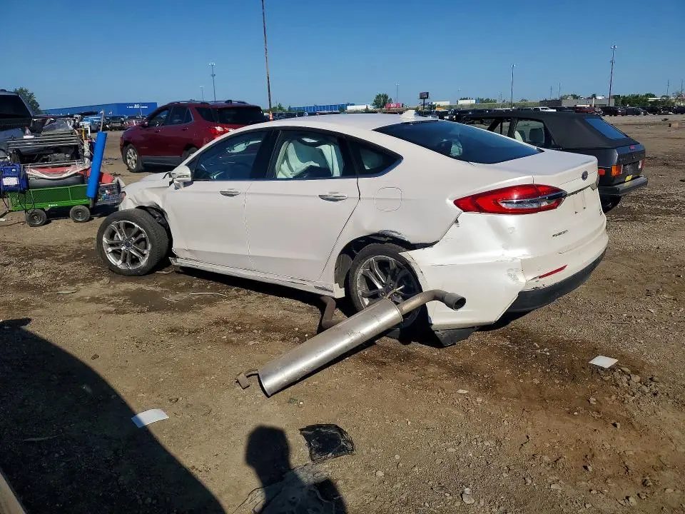 2020 FORD FUSION SEL  