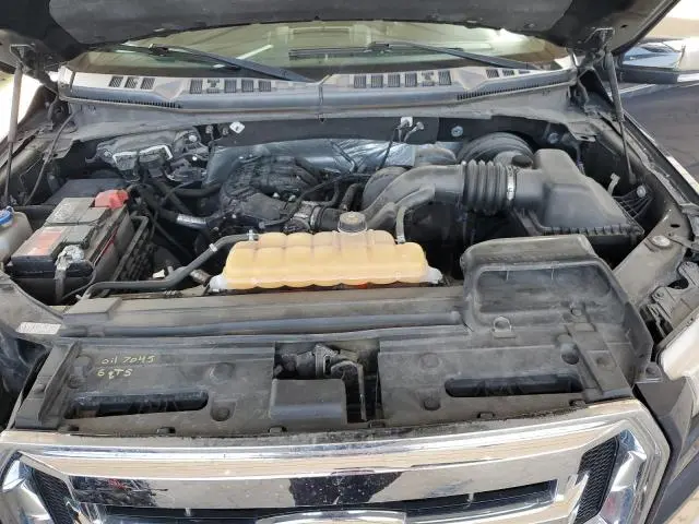 2015 FORD F150 SUPER CAB  