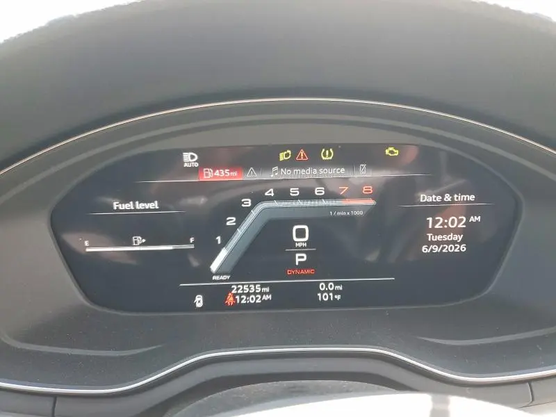 2024 AUDI A4 PREMIUM PLUS 45  