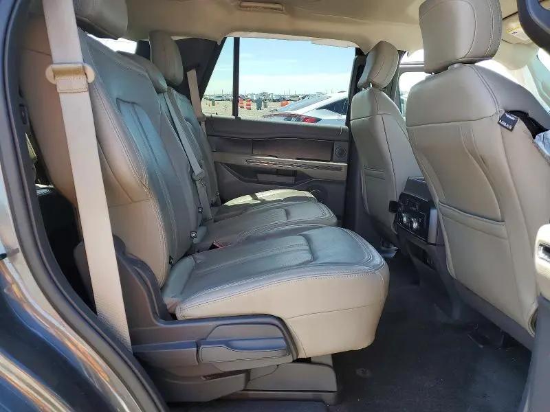 2018 FORD EXPEDITION LIMITED  